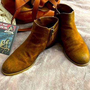 7.5 Franco Sarto Kennedy Bootie